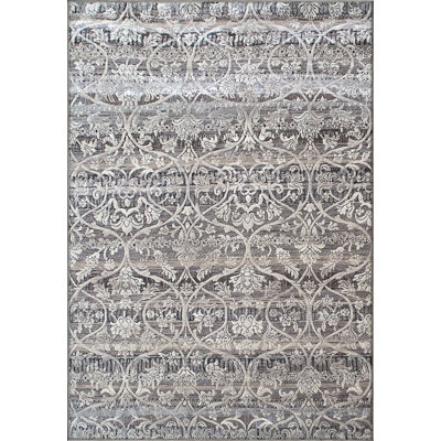 Steelville Floral Indoor Rug