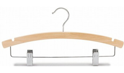 Cintre en bois pour enfants