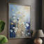 Reproduction encadrée FLORAL Series CCLXIX - bois massif-1650653944