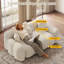 Oumy 2 - Piece Living Room Set-1104874206