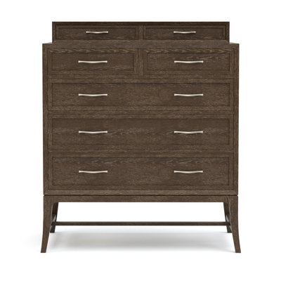 Commode haute Maidstone avec galerie