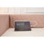 Lit de jour simple rembourré avec lit gigogne, port USB, poches latérales, dossier à motif en V moderne, aucun sommier nécessaire, pour chambre à coucher, chambre d'amis (rose, simple)-1689679533