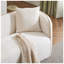 Canapé 3 places Coral l 82 po x P 30 po x H 27,5 po Coral