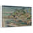 Floating Frame White