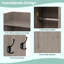 Gambrinus Freestanding Over The Toilet Storage-1159423070