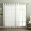 Wayfair Basics® Sheer Grommet Sliding Patio Door Curtain Panel-554795995