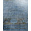 Overdyed One-of-a-Kind 12' 3" X 15' 3" Hand Knotted Area Rug