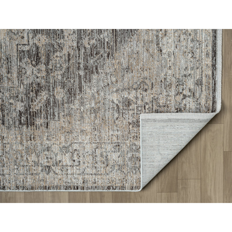 United Weavers Arieyonna Nighthorse Brown Accent Rug, Rectangle 1'10" x 3'