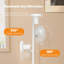 Lampe sur pied à DEL 36W-118741462