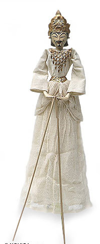 Statue de marionnette Horncastle