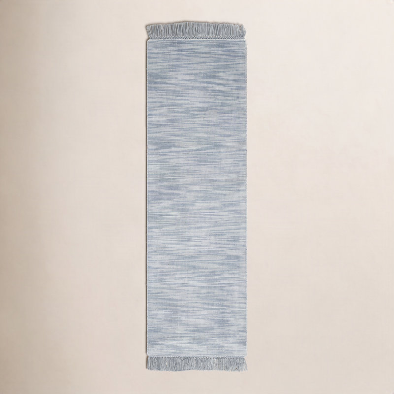 Liska Hand-Loomed Rug, Runner 2'6" x 8'6"