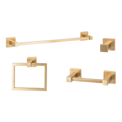 Vlora Series Bath Set, Pivot