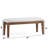Isaura Polyester Upholstered Bench-2090126892