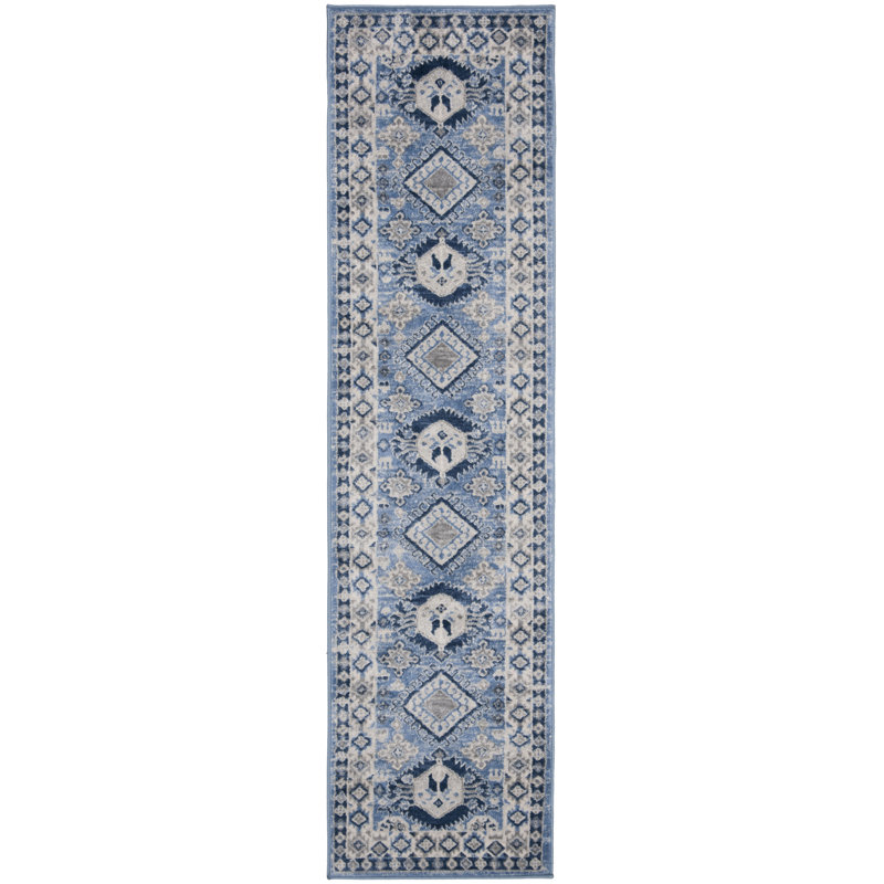 Medford Southwestern Area Rug, Runner 61 x 244 cm