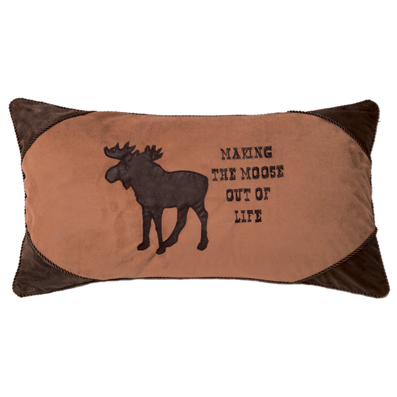  Housse de coussin rectangulaire en polyester