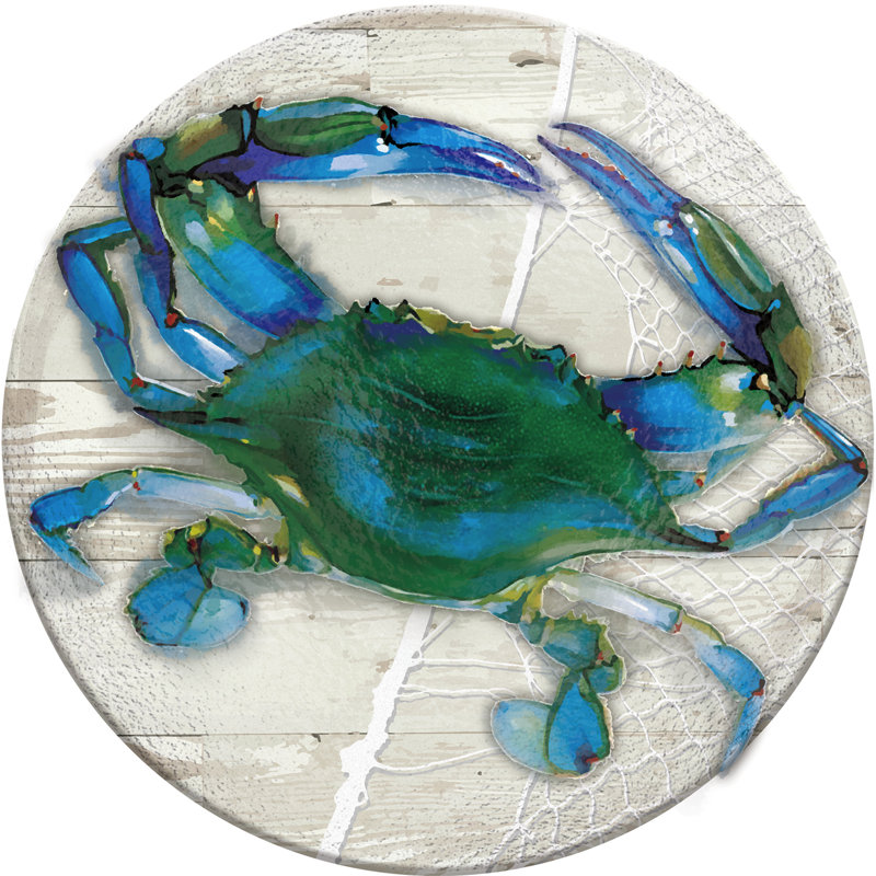 Bain d'oiseaux en verre 18 po