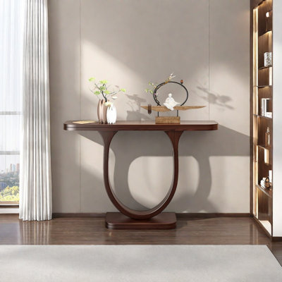 Minimalist Art Console Table by interanest