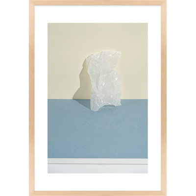 Abstract Framed Photographic Print