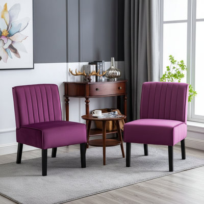 Fauteuil de chambre Antanina
