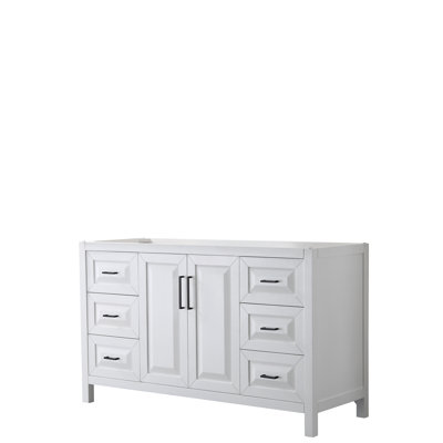 Daria 59'' Single Bathroom Vanity Base Only