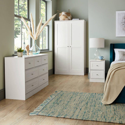 Merrigan Piece Bedroom Set