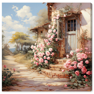 Reproduction d'art classique sur toile