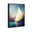 Voile dorée - Impression sur toile-77341632-77341636