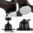 Arshad 52'' Ceiling Fan with LED Lights-981036731