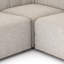 Canapé modulaire d'extérieur 4 pièces Nedra-87947965