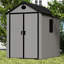 5.33x7.32FT Apex Roof Garden Tool Shed