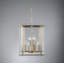 Lustre carré / rectangulaire à 8 lumières Lena-1995129054