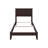 Troutville Solid Wood Standard Bed-598613118-598613116