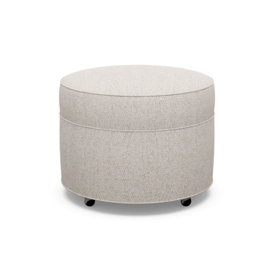 Round Ottoman