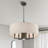 Flaire 6-Light Chandelier-816665331