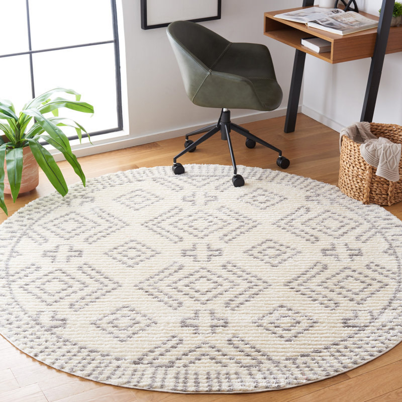 Tapis Kewon Performance Southwestern, Rond 6 pi 7 po