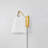Joan 1 Light Plug-in Plug-in Sconce