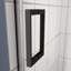 Porte de baignoire, porte coulissante-112608379