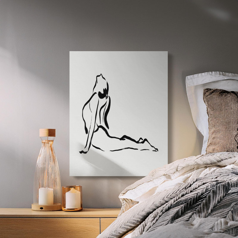 Wrapped Canvas Print, 60.96 cm H x 45.72 cm W