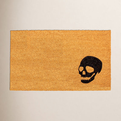 Non-Slip Halloween Outdoor Doormat