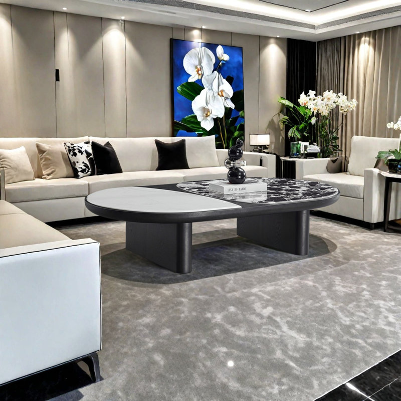 Table basse Luxe