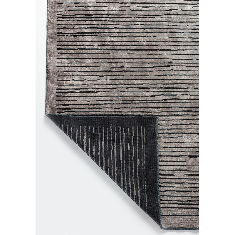 Rapture Striped Area Rug, Rectangle 7'10" x 11'2"