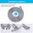 Premium Stainless Steel Shower Hose With Durable Construction For Reliable Water Flow