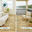 Tapis lavable à la machine intérieur / extérieur ACN2782 Global Chantille-1459905948-1459905962