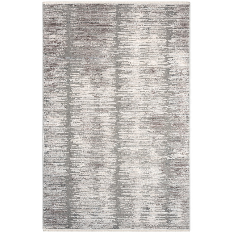 Clodomira Abstract Indoor Rug