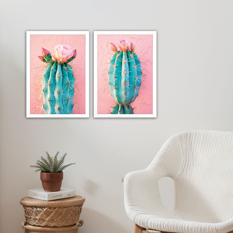 Wickes II Framed Art