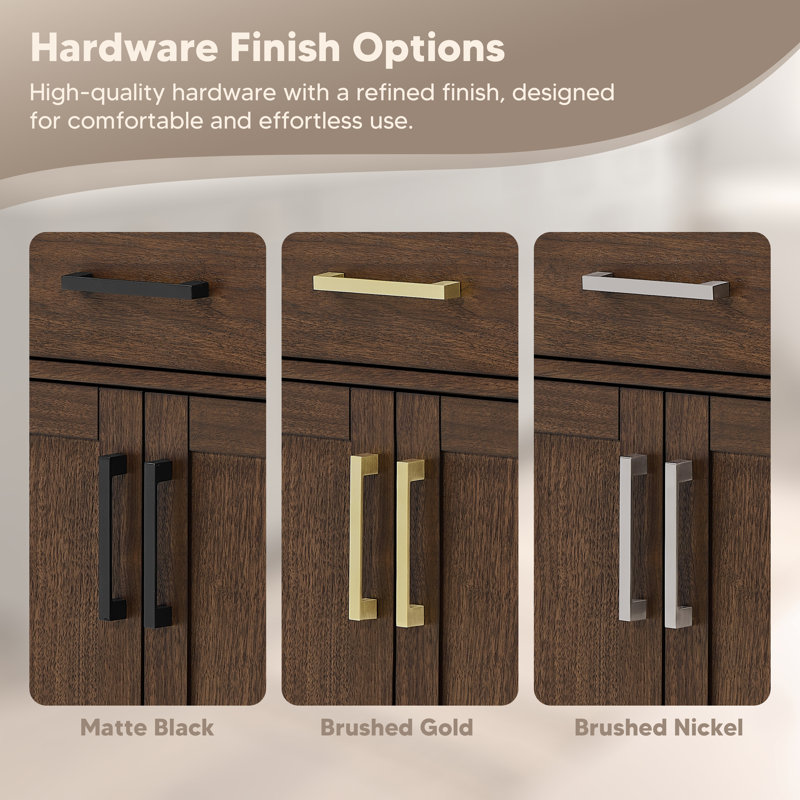 30 in. Single Vanity, Dark Walnut, Matte Black, White Quartz