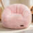 Pink Faux Fur selected