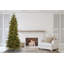 Lighted Artificial Fir Christmas Tree-911394088