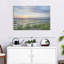 Coucher de soleil sur toile-2037568521
