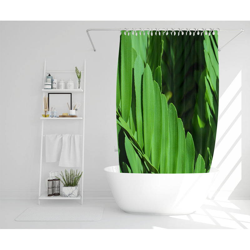 Eliyannah Polyester Shower Curtain